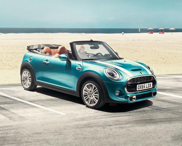 Фото Mini Cabrio III Кабриолет Cooper S