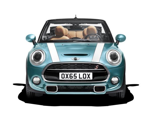 Фото Mini Cabrio III Кабриолет Cooper S