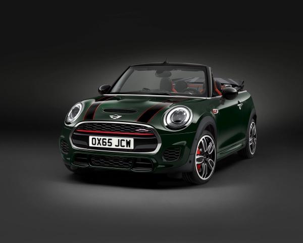 Фото Mini Cabrio III Кабриолет JCW