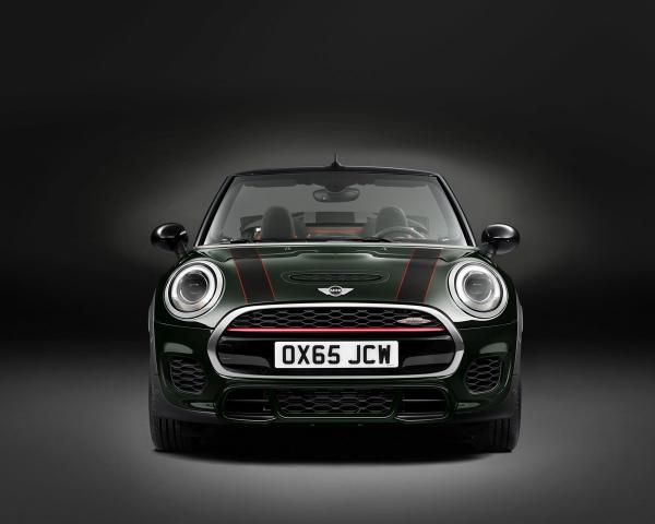 Фото Mini Cabrio III Кабриолет JCW