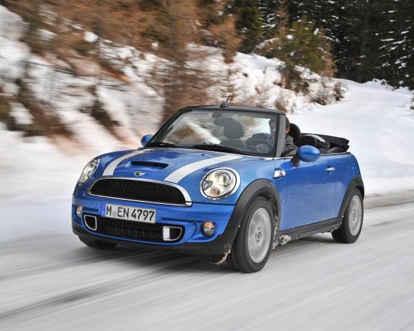 Фото Mini Cabrio II Рестайлинг Кабриолет Cooper S