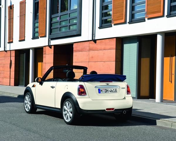 Фото Mini Cabrio II Кабриолет