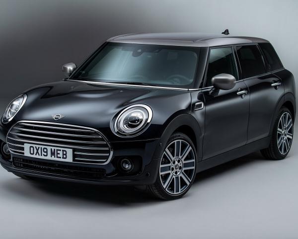 Фото Mini Clubman II Рестайлинг Универсал 5 дв.