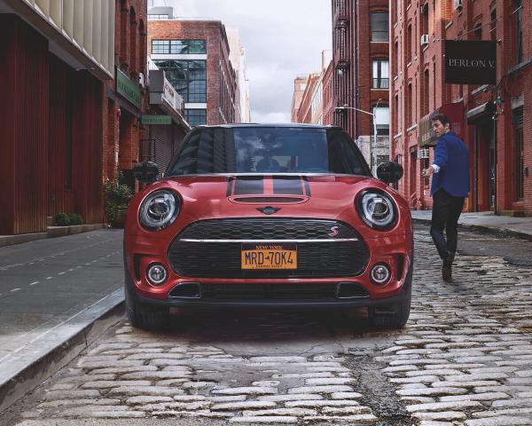 Фото Mini Clubman II Рестайлинг Универсал 5 дв. Cooper S