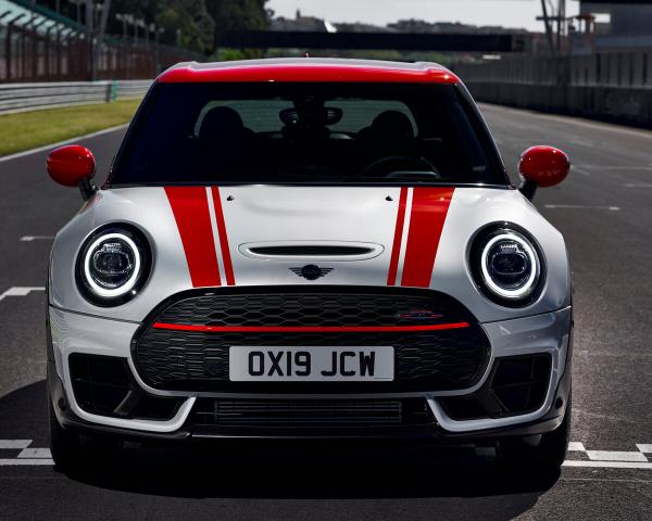 Фото Mini Clubman II Рестайлинг Универсал 5 дв. JCW