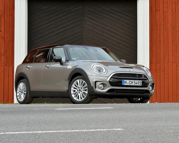 Фото Mini Clubman II Универсал 5 дв. Cooper S