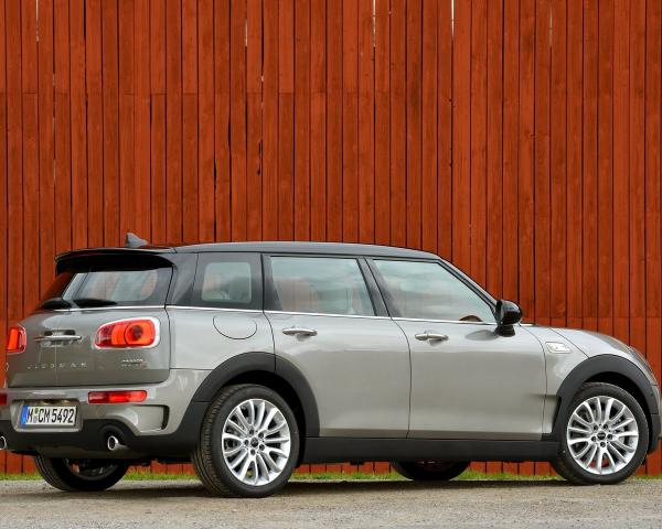 Фото Mini Clubman II Универсал 5 дв. Cooper S