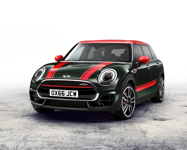 Фото Mini Clubman II Универсал 5 дв. JCW