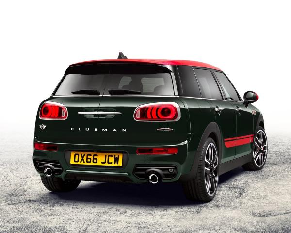 Фото Mini Clubman II Универсал 5 дв. JCW