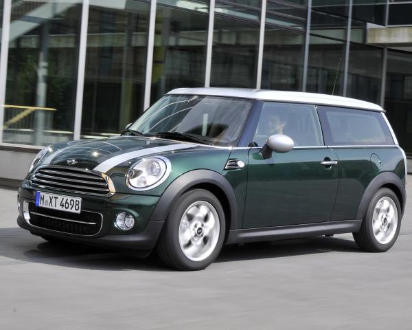 Фото Mini Clubman I Рестайлинг Хэтчбек 3 дв.