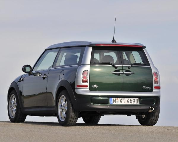 Фото Mini Clubman I Рестайлинг Хэтчбек 3 дв.