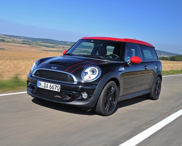 Фото Mini Clubman I Рестайлинг Хэтчбек 3 дв. JCW