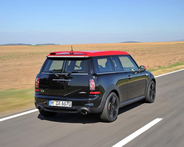 Фото Mini Clubman I Рестайлинг Хэтчбек 3 дв. JCW