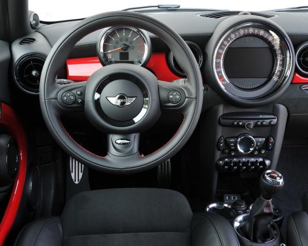 Фото Mini Clubman I Рестайлинг Хэтчбек 3 дв. JCW