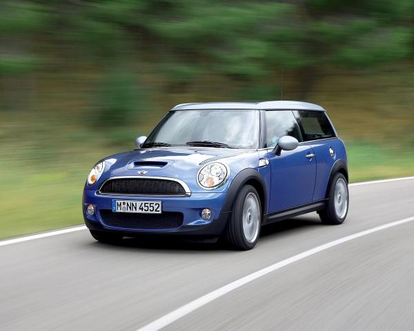 Фото Mini Clubman I Хэтчбек 3 дв. Cooper S