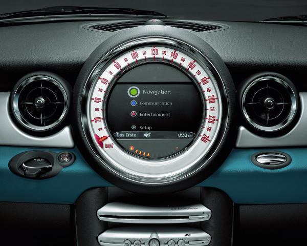 Фото Mini Clubman I Хэтчбек 3 дв. Cooper S