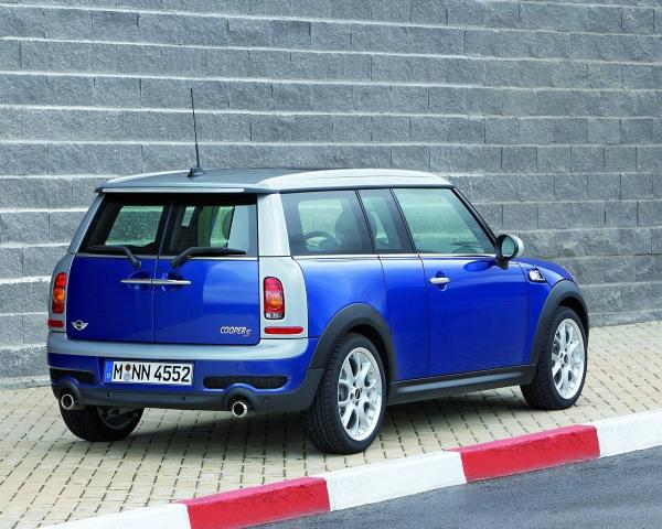 Фото Mini Clubman I Хэтчбек 3 дв. Cooper S