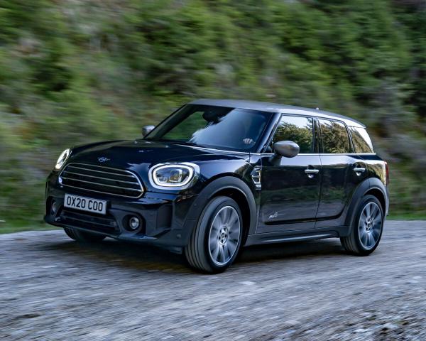 Фото Mini Countryman II Рестайлинг Внедорожник 5 дв.