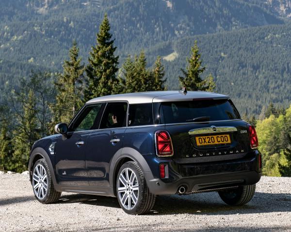 Фото Mini Countryman II Рестайлинг Внедорожник 5 дв.