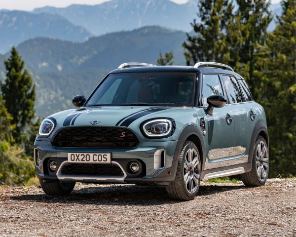 Фото Mini Countryman II Рестайлинг Внедорожник 5 дв. Cooper S