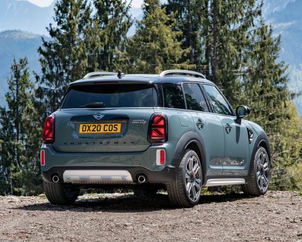 Фото Mini Countryman II Рестайлинг Внедорожник 5 дв. Cooper S