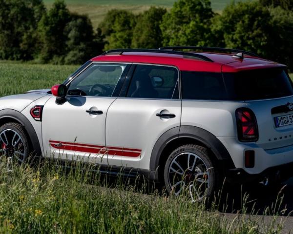 Фото Mini Countryman II Рестайлинг Внедорожник 5 дв. JCW