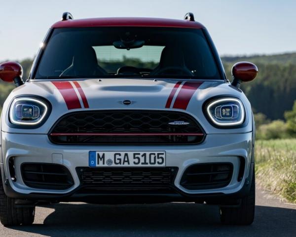 Фото Mini Countryman II Рестайлинг Внедорожник 5 дв. JCW