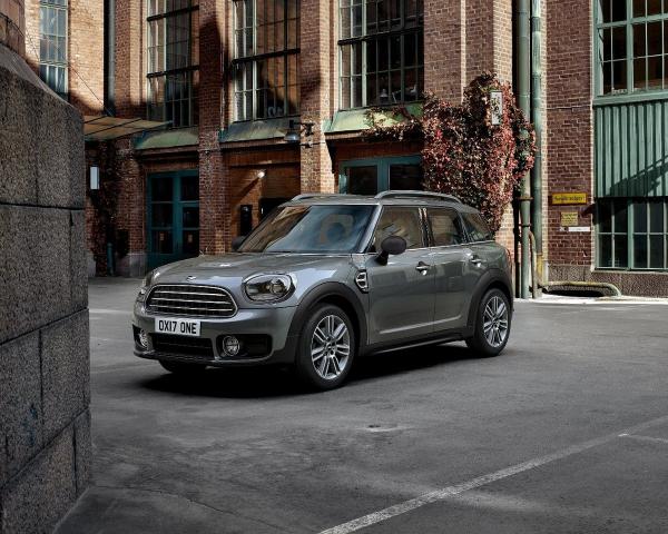 Фото Mini Countryman II Внедорожник 5 дв.