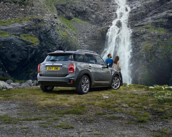 Фото Mini Countryman II Внедорожник 5 дв.