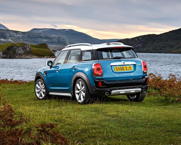 Фото Mini Countryman II Внедорожник 5 дв. Cooper S