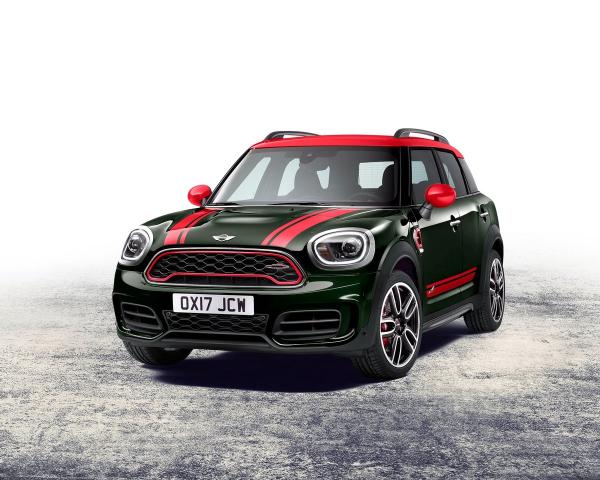 Фото Mini Countryman II Внедорожник 5 дв. JCW