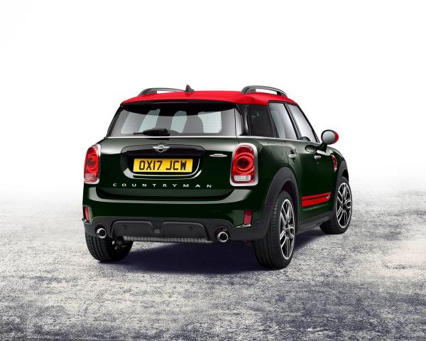 Фото Mini Countryman II Внедорожник 5 дв. JCW