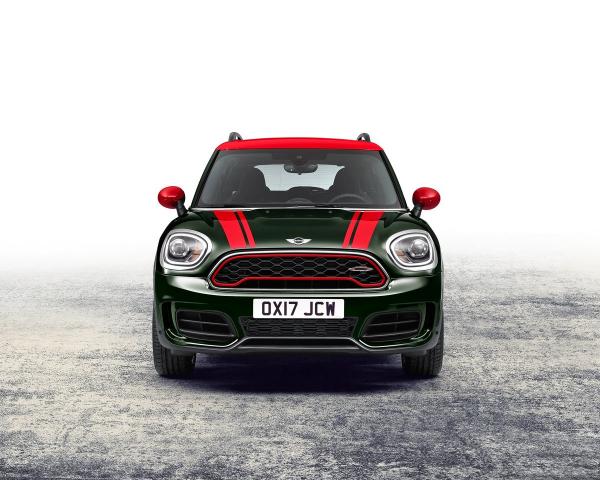 Фото Mini Countryman II Внедорожник 5 дв. JCW