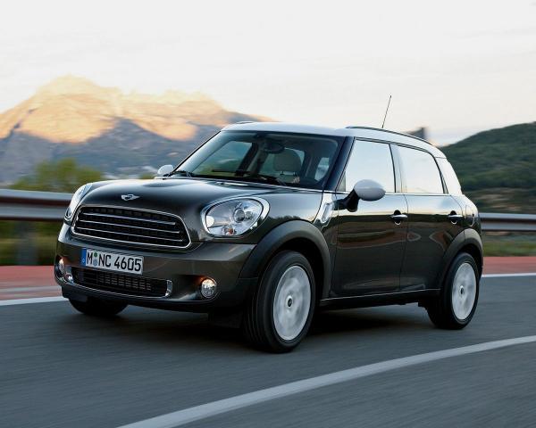 Фото Mini Countryman I Внедорожник 5 дв.