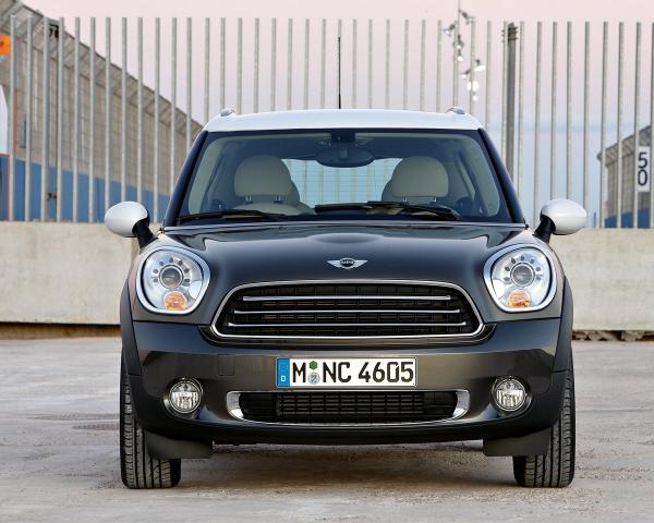 Фото Mini Countryman I Внедорожник 5 дв.