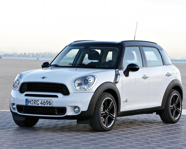 Фото Mini Countryman I Внедорожник 5 дв. Cooper S