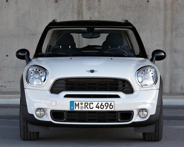 Фото Mini Countryman I Внедорожник 5 дв. Cooper S