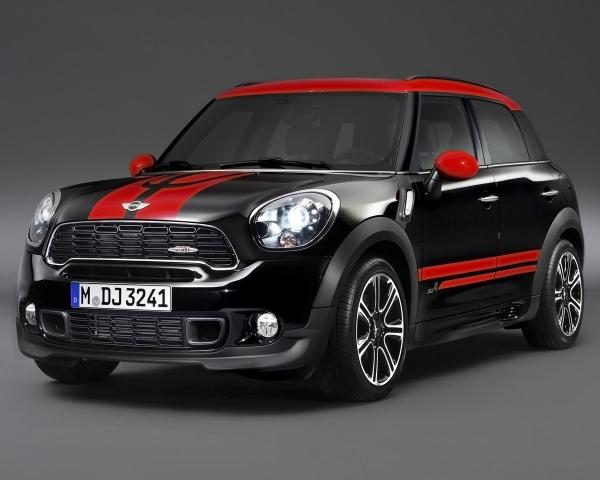 Фото Mini Countryman I Внедорожник 5 дв. JCW