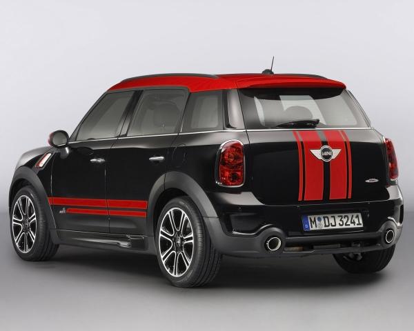 Фото Mini Countryman I Внедорожник 5 дв. JCW