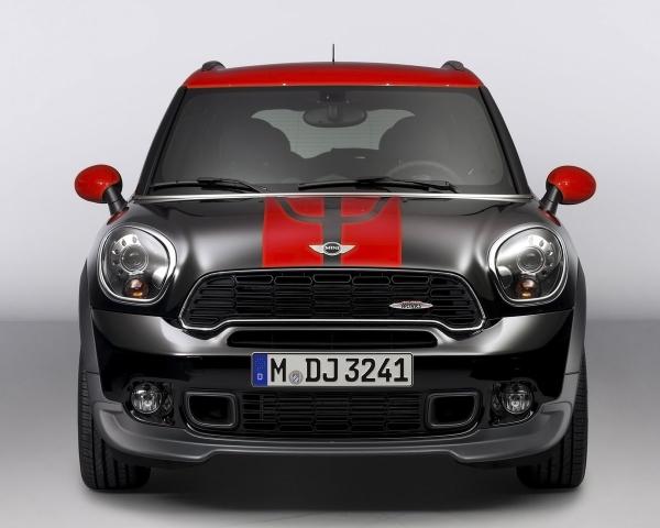 Фото Mini Countryman I Внедорожник 5 дв. JCW