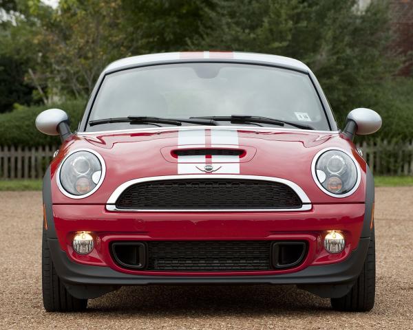 Фото Mini Coupe I Купе Cooper S