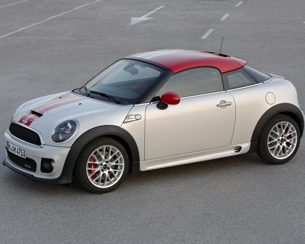 Фото Mini Coupe I Купе JCW