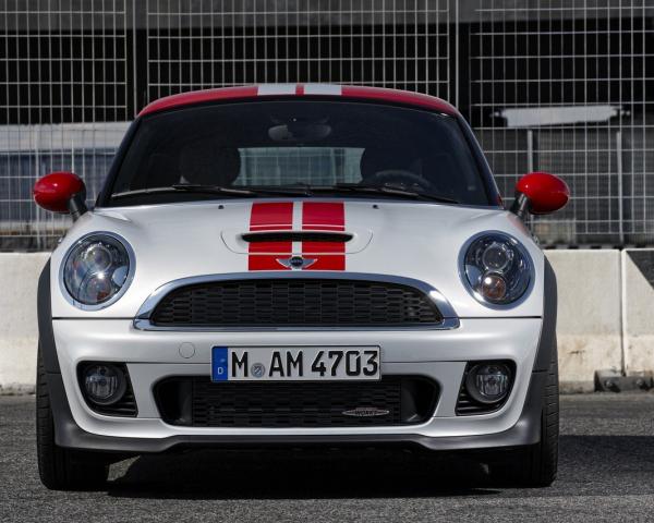 Фото Mini Coupe I Купе JCW