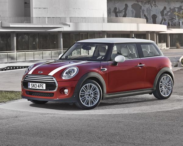 Фото Mini Hatch III (F55/F56) Хэтчбек 3 дв.