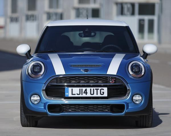 Фото Mini Hatch III (F55/F56) Хэтчбек 5 дв. Cooper S