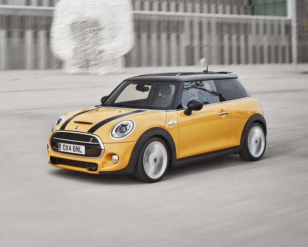 Фото Mini Hatch III (F55/F56) Хэтчбек 3 дв. Cooper S