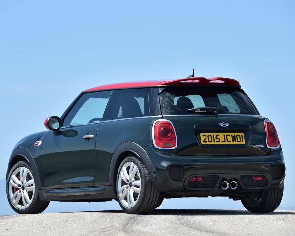 Фото Mini Hatch III (F55/F56) Хэтчбек 3 дв. JCW