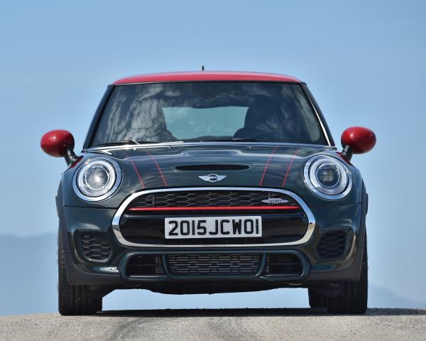 Фото Mini Hatch III (F55/F56) Хэтчбек 3 дв. JCW