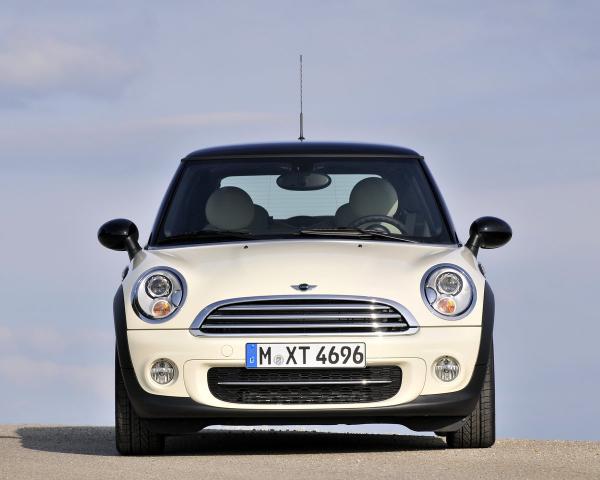 Фото Mini Hatch II (R56) Рестайлинг Хэтчбек 3 дв.