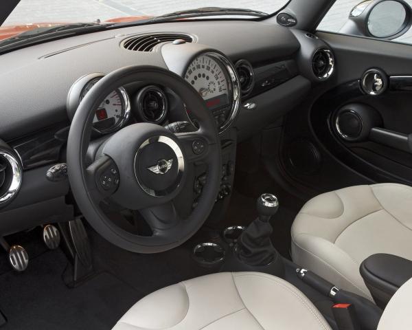 Фото Mini Hatch II (R56) Рестайлинг Хэтчбек 3 дв. Cooper S